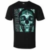 Men's T-shirt Northlane - Green Enemy - Black - KINGS ROAD -Men T-Shirts Online Store dw049