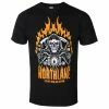 Men's T-shirt Northlane - Along For The Ride - Black -Men T-Shirts Online Store dw051