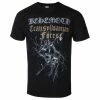 Men's T-shirt Behemoth - Transylvanian Forest - Black - KINGS ROAD -Men T-Shirts Online Store dw055