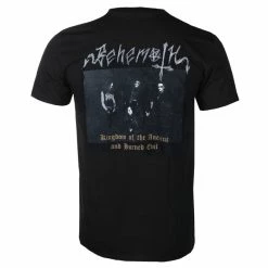 Men's T-shirt Behemoth - Transylvanian Forest - Black - KINGS ROAD -Men T-Shirts Online Store dw057