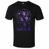 Men's T-shirt Pink Floyd - Purple Swirl - ROCK OFF -Men T-Shirts Online Store dwa007