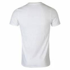 Men's T-shirt Black Sabbath - Logo - WHT - ROCK OFF -Men T-Shirts Online Store dwa026