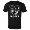 Men's T-shirt FAITH NO MORE - DOG - BLACK - GOT TO HAVE IT -Men T-Shirts Online Store dww039