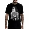 Men's T-shirt MAFIOSO - Tips - Black -Men T-Shirts Online Store dxq4o173