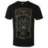 Men's T-shirt Clutch - All Seeing Owl - Black - INDIEMERCH 1 Men's T-shirt Clutch - All Seeing Owl - Black - INDIEMERCH -Men T-Shirts Online Store ea011
