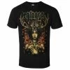 Men's T-shirt Pentagram - Priestess - Black - INDIEMERCH -Men T-Shirts Online Store ea013
