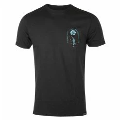 Men's T-shirt SULLEN - DUNNING ROSE - VINTAGE BLACK -Men T-Shirts Online Store edwe001