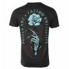 Men's T-shirt SULLEN - DUNNING ROSE - VINTAGE BLACK -Men T-Shirts Online Store edwe002