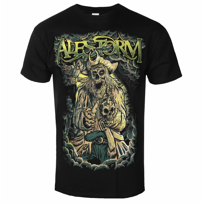 Men's T-shirt Alestorm - Death Sworn - ART WORX 3 Men's T-shirt Alestorm - Death Sworn - ART WORX