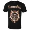 Men's T-shirt Hammerfall - Dominion World - ART WORX -Men T-Shirts Online Store eer013
