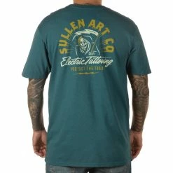 Men's T-shirt SULLEN - ELECTRO INDIGO