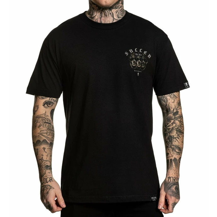 T-shirt Hardcore Men's - KOBASIC - SULLEN 4 T-shirt Hardcore Men's - KOBASIC - SULLEN - Image 2