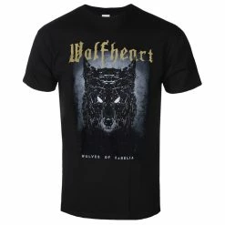 Men's T-shirt WOLFHEART - Wolves Of Karelia - NAPALM RECORDS