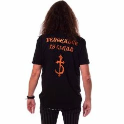 Men's T-shirt DEVILDRIVER - Dealing With Demons - NAPALM RECORDS 5 Men's T-shirt DEVILDRIVER - Dealing With Demons - NAPALM RECORDS -Men T-Shirts Online Store ewe011