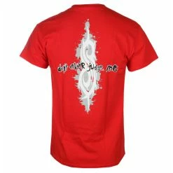 Men's T-shirt Slipknot - 20th Anniversary Do Not Ever Judge Me -Men T-Shirts Online Store ewq015