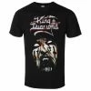 Men's T-shirt King Diamond - Puppet Master Face 1 Men's T-shirt King Diamond - Puppet Master Face -Men T-Shirts Online Store ewq025