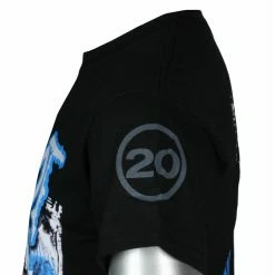 Men's T-shirt Slipknot - 20th Anniversary Tattered And Torn 9 Men's T-shirt Slipknot - 20th Anniversary Tattered And Torn -Men T-Shirts Online Store ewq028