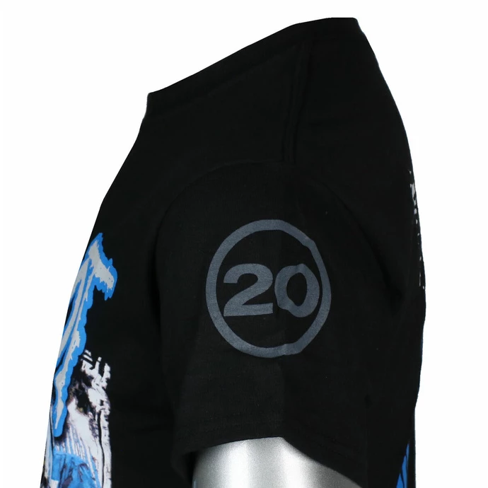 Men's T-shirt Slipknot - 20th Anniversary Tattered And Torn 5 Men's T-shirt Slipknot - 20th Anniversary Tattered And Torn - Image 3