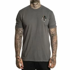Men's T-shirt SULLEN - CHOLORIDA - CASTLE ROCK -Men T-Shirts Online Store ezf8