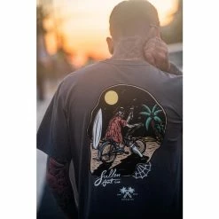 Men's T-shirt SULLEN - CHOLORIDA - CASTLE ROCK -Men T-Shirts Online Store ezf9