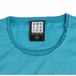 Men's T-shirt CYPRESS HILL - FLORAL SKULL - TEAL PANTHER - AMPLIFIED 6 Men's T-shirt CYPRESS HILL - FLORAL SKULL - TEAL PANTHER - AMPLIFIED -Men T-Shirts Online Store f10h20 yrthecl