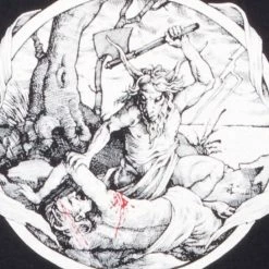 T-shirt Metal Men's Goatwhore - Blood For The Master - INDIEMERCH -Men T-Shirts Online Store f6e282c823 l