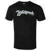 Men's T-shirt WHITESNAKE - EST 1978 - BLACK - PLASTIC HEAD -Men T-Shirts Online Store faws613m