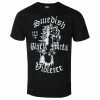 Men's T-shirt WATAIN - NUCLEAR ALCHEMY - BLACK - PLASTIC HEAD 1 Men's T-shirt WATAIN - NUCLEAR ALCHEMY - BLACK - PLASTIC HEAD -Men T-Shirts Online Store faws615m
