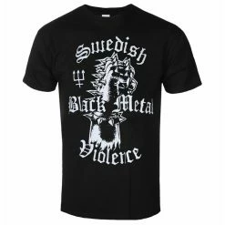Men's T-shirt WATAIN - NUCLEAR ALCHEMY - BLACK - PLASTIC HEAD