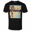 Men's T-shirt Clash - Black Market BLACK - ROCK OFF -Men T-Shirts Online Store fettrz013