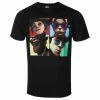 Men's T-shirt Gorillaz - Humanz - BLACK - ROCK OFF -Men T-Shirts Online Store fettrz019