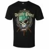 Men's T-shirt Five Finger Death Punch - Warhead - BLACK - ROCK OFF 2 Men's T-shirt Five Finger Death Punch - Warhead - BLACK - ROCK OFF -Men T-Shirts Online Store fettrz041