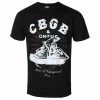 Men's T-shirt CBGB - Converse - ROCK OFF 2 Men's T-shirt CBGB - Converse - ROCK OFF -Men T-Shirts Online Store fettrz046