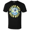 Men's T-shirt Beastie Boys - Nasty 20 Years - ROCK OFF 1 Men's T-shirt Beastie Boys - Nasty 20 Years - ROCK OFF -Men T-Shirts Online Store fettrz050