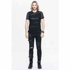 Men's T-shirt DEVIL FASHION -Men T-Shirts Online Store ff7a8330