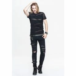 Men's T-shirt DEVIL FASHION -Men T-Shirts Online Store ff7a8331