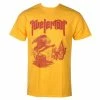 T-shirt Metal Men's Kvelertak - Butterfly Owl - KINGS ROAD -Men T-Shirts Online Store fga1025