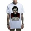 Men's T-shirt MAFIOSO - ESCO - WHT