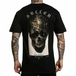 T-shirt Hardcore Men's - KOBASIC - SULLEN