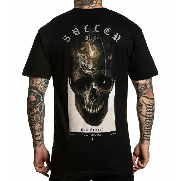 T-shirt Hardcore Men's - KOBASIC - SULLEN 3 T-shirt Hardcore Men's - KOBASIC - SULLEN