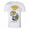 T-shirt Metal Men's Green Day - Longview - ROCK OFF -Men T-Shirts Online Store fr002