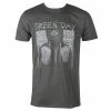 T-shirt Metal Men's Green Day - Ski Mask - ROCK OFF -Men T-Shirts Online Store fr018