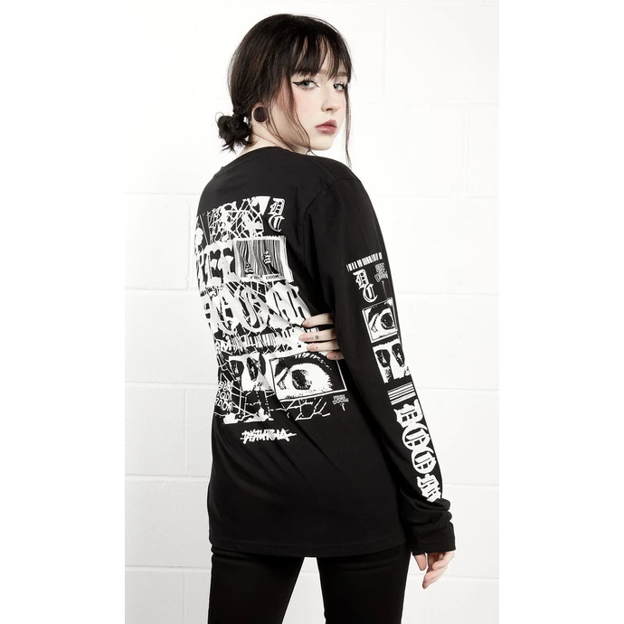 T-shirt Hardcore Unisex - Free Doom - DISTURBIA 5 T-shirt Hardcore Unisex - Free Doom - DISTURBIA - Image 3