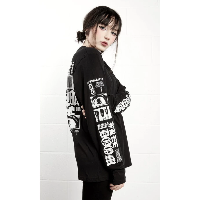 T-shirt Hardcore Unisex - Free Doom - DISTURBIA 6 T-shirt Hardcore Unisex - Free Doom - DISTURBIA - Image 4