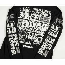 T-shirt Hardcore Unisex - Free Doom - DISTURBIA 13 T-shirt Hardcore Unisex - Free Doom - DISTURBIA -Men T-Shirts Online Store free dom 7980