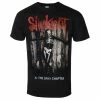 Men's T-shirt Slipknot - The Gray - Chapter Album - ROCK OFF -Men T-Shirts Online Store fss019