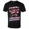 Men's T-shirt AC/DC - We Salute You Stripe - BL -Men T-Shirts Online Store fss028