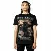 Men's T-shirt KILLSTAR - Full Moon - Black -Men T-Shirts Online Store full t shirt 48bur