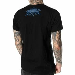 T-shirt Hardcore Men's - FRANCKY - HYRAW 8 T-shirt Hardcore Men's - FRANCKY - HYRAW -Men T-Shirts Online Store fw19 m01 6