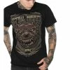 T-shirt Hardcore Men's - STAY HARD - HYRAW